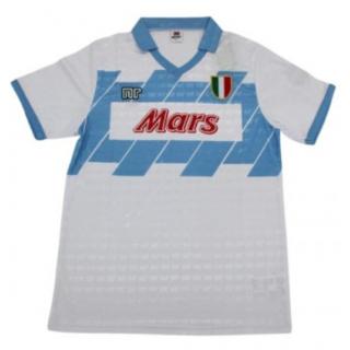 Napoli 2a Equipación 1990/91